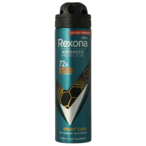 Rexona Deodorant spray 72h sport cool