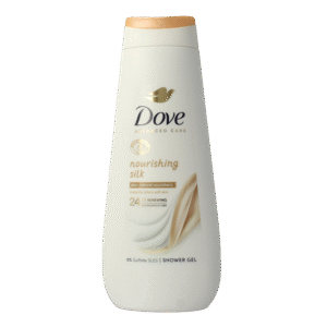 Dove Shower advanced nourishing silk