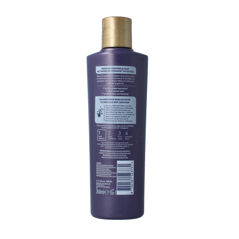 Andrelon Shampoo thick & full - Afbeelding 2