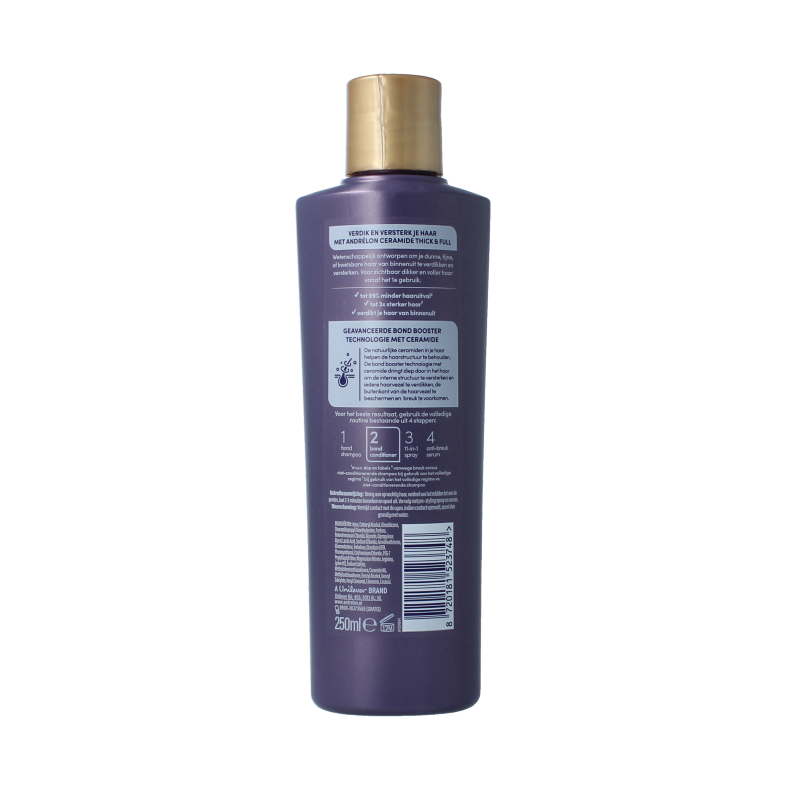 Andrelon Conditioner thick & full - Afbeelding 2