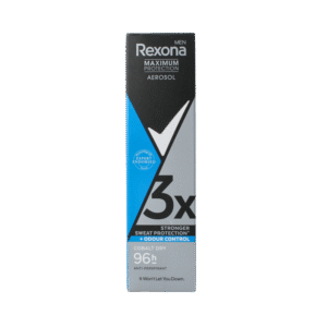 Rexona Deodorant spray max protection cobalt dry