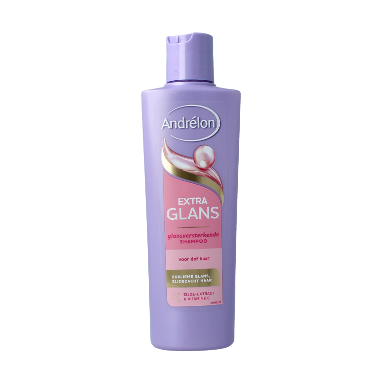 Andrelon Shampoo glans & care