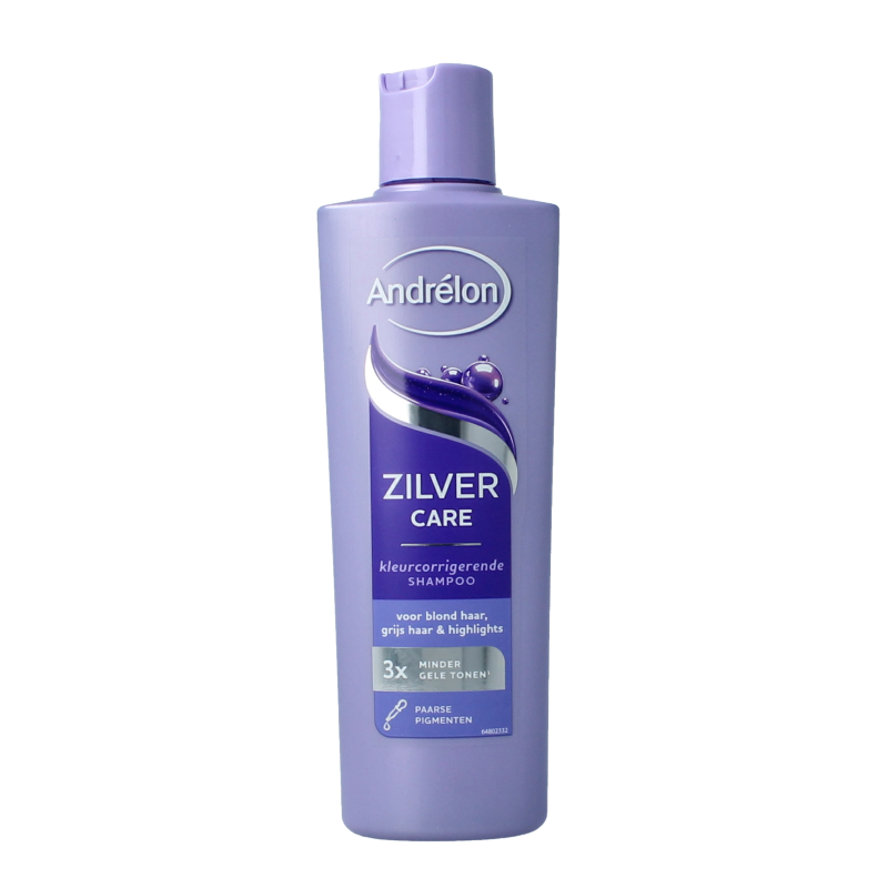 Andrelon Shampoo zilver care