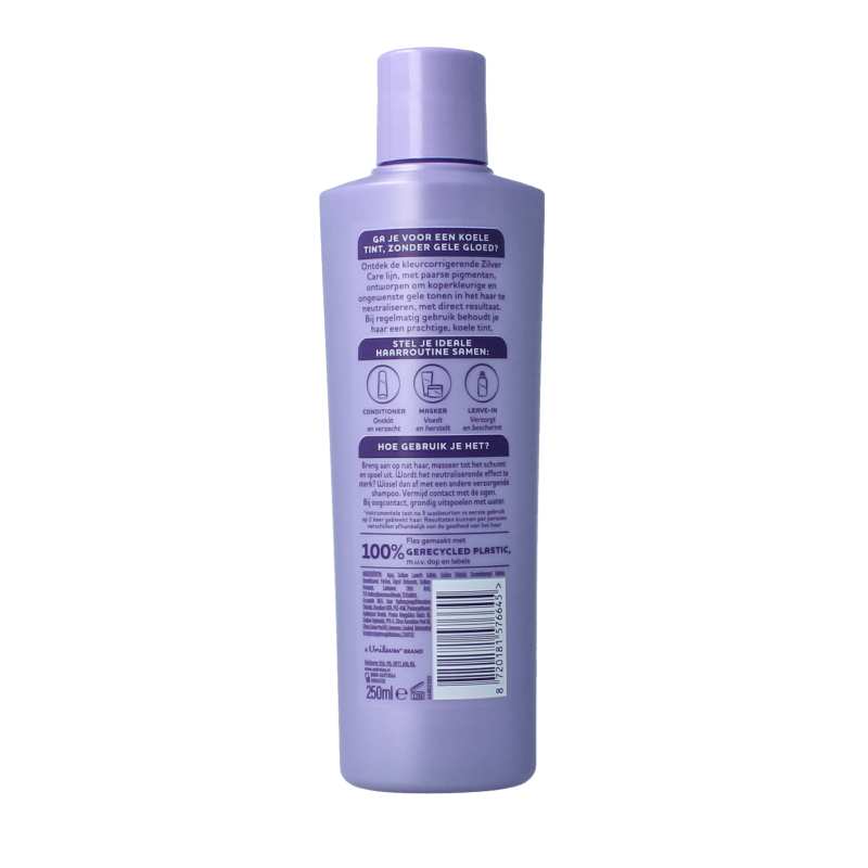Andrelon Shampoo zilver care - Afbeelding 2