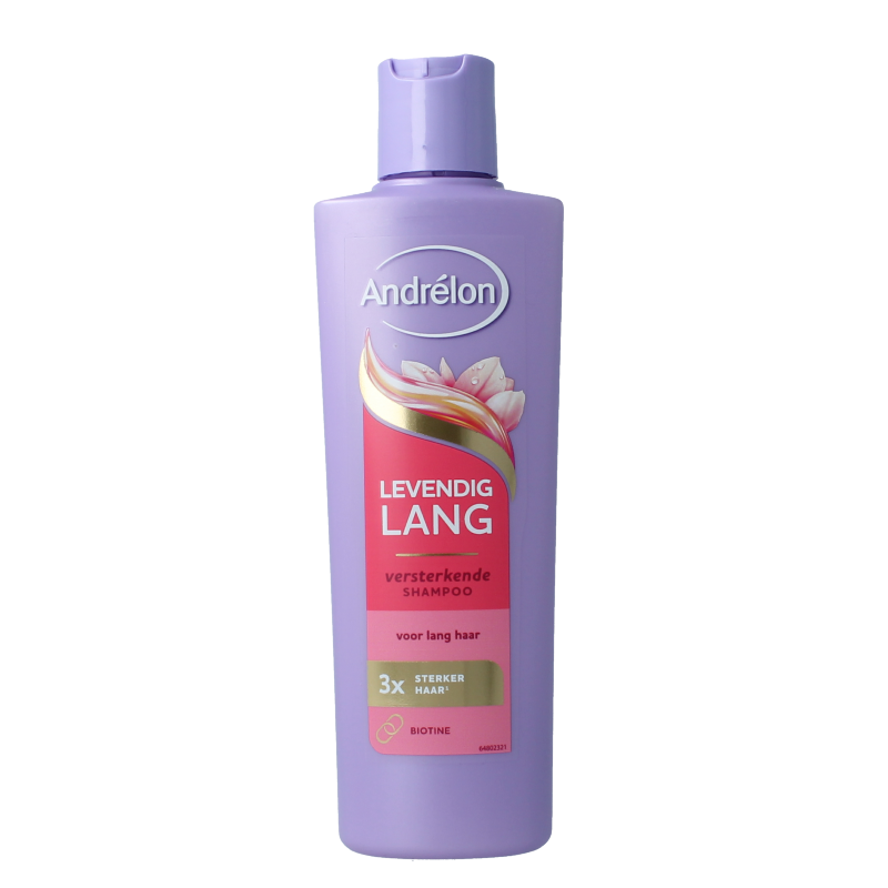 Andrelon Shampoo levendig lang