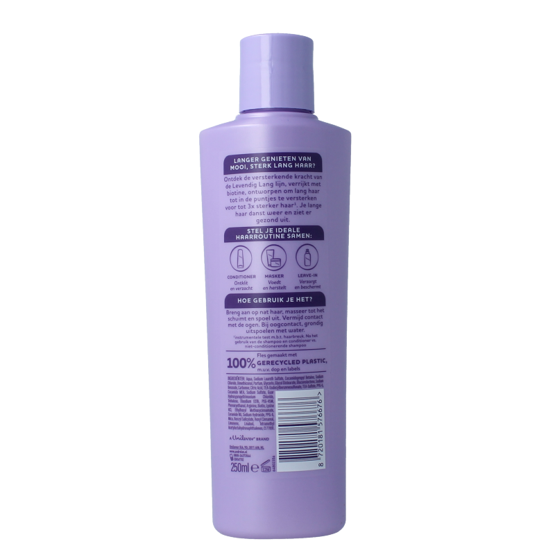Andrelon Shampoo levendig lang - Afbeelding 2
