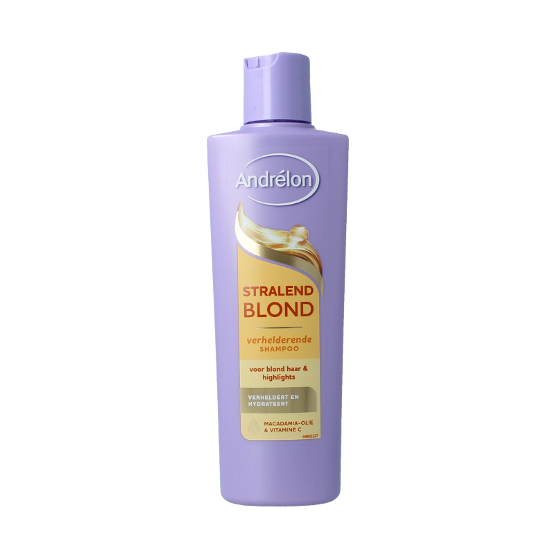 Andrelon Shampoo honingblond