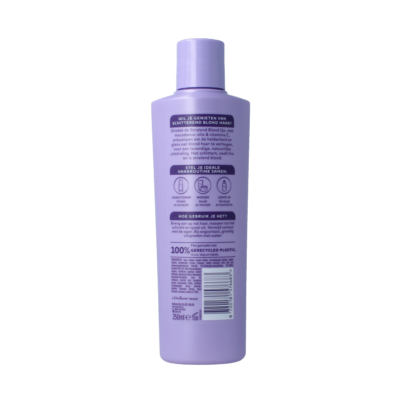 Andrelon Shampoo honingblond - Afbeelding 2
