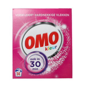 OMO Poeder color 14sc