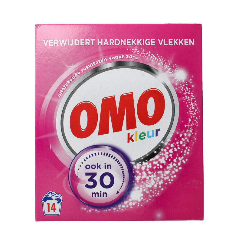 OMO Poeder color 14sc