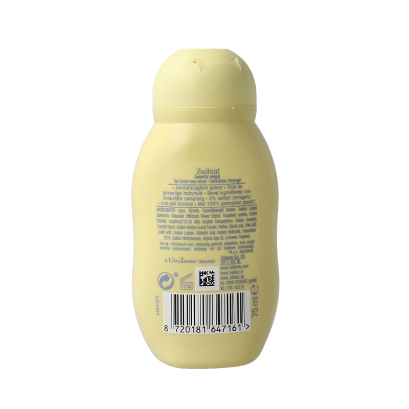 Zwitsal Wasgel - Afbeelding 2