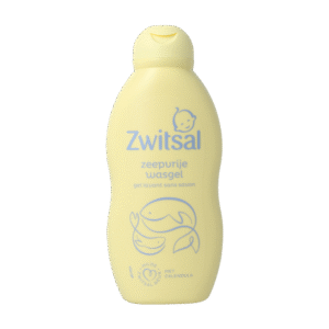 Zwitsal Wasgel zeepvrij