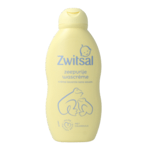 Zwitsal Wascreme