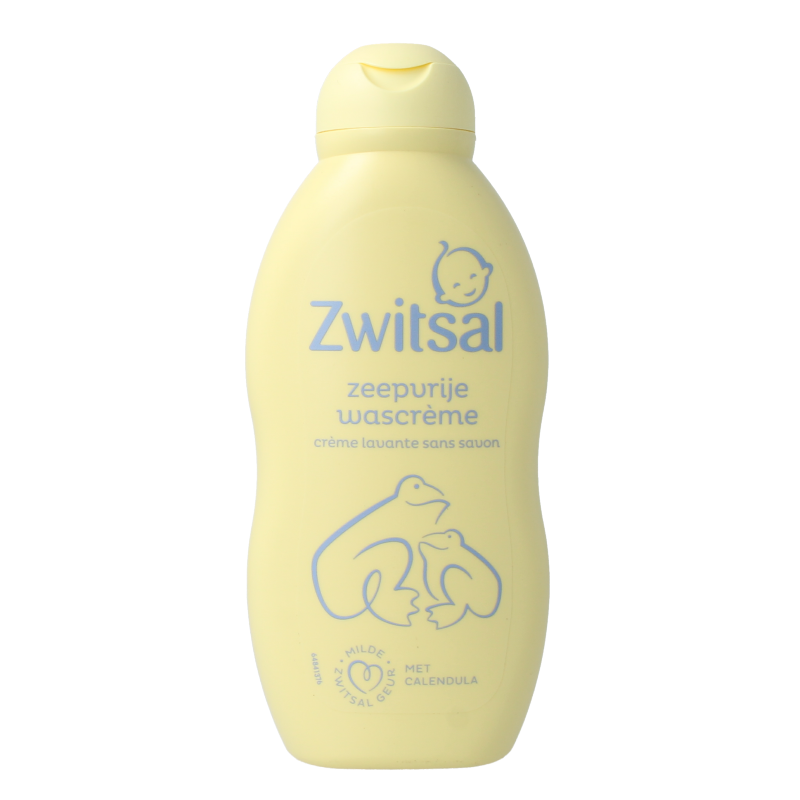 Zwitsal Wascreme