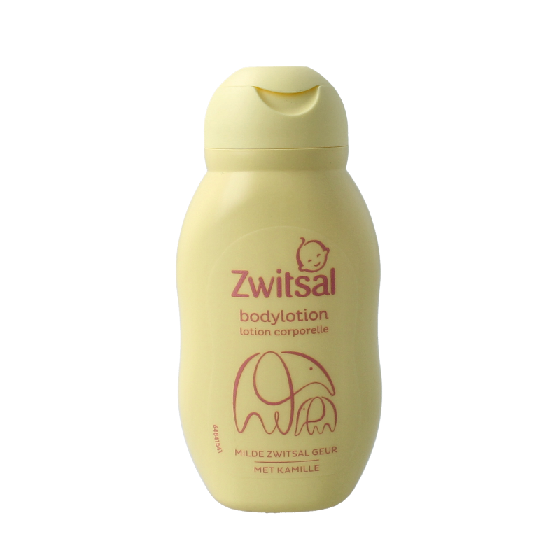 Zwitsal Bodylotion mini