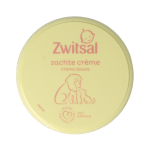 Zwitsal Zachte creme pot