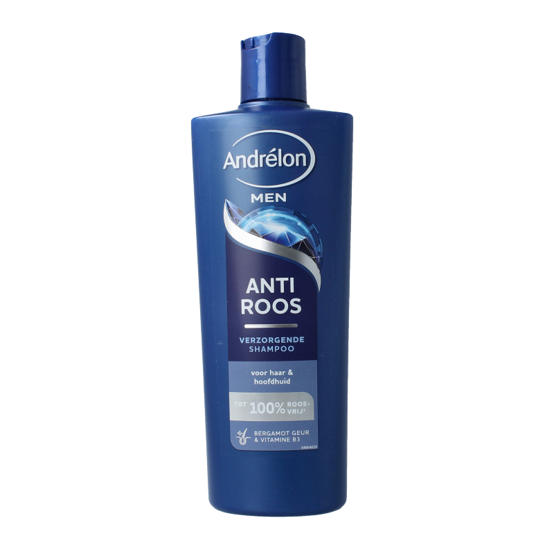 Andrelon Shampoo men anti roos