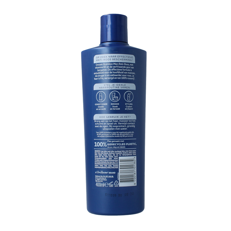Andrelon Shampoo men anti roos - Afbeelding 2