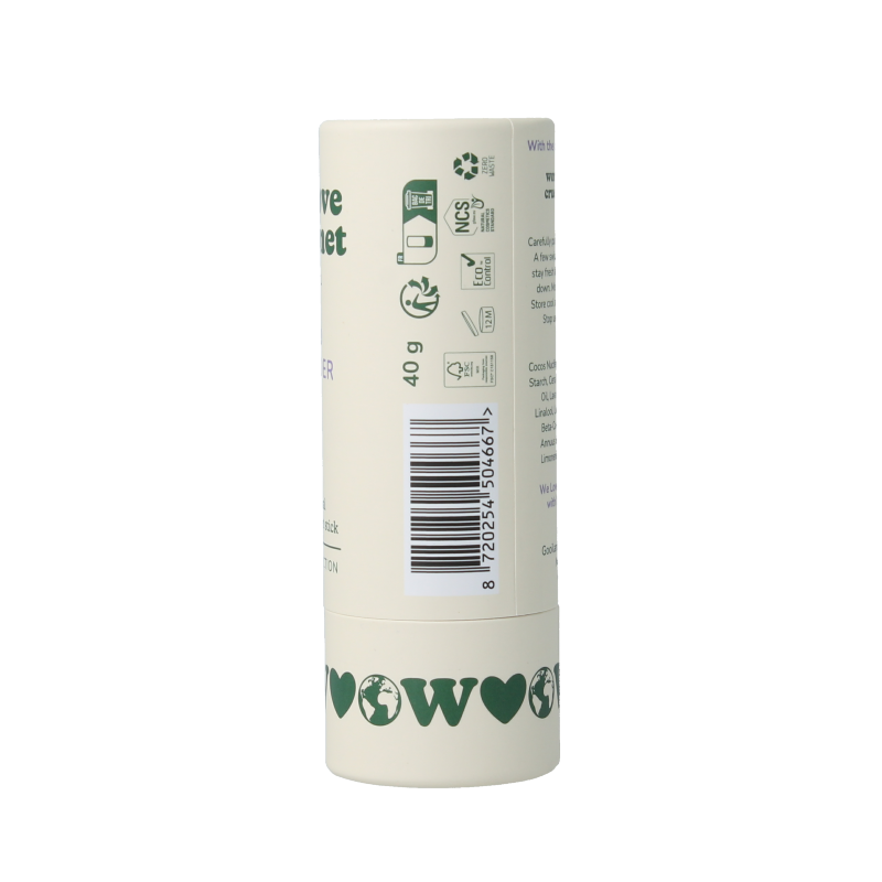 We Love Deodorant stick wild lavender - Afbeelding 3