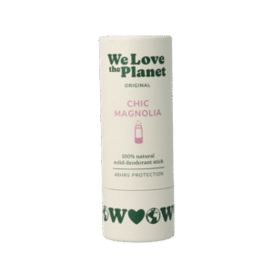 We Love Deodorant stick chic magnolia