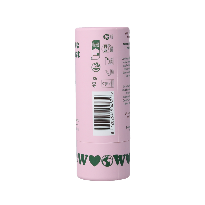 We Love Deodorant stick soft almond vegan - Afbeelding 3