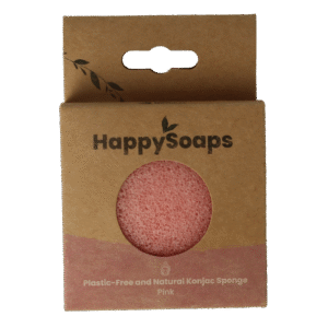 Happysoaps Konjac spons gevoelige huid