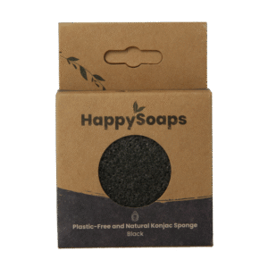 Happysoaps Konjac spons vette huid