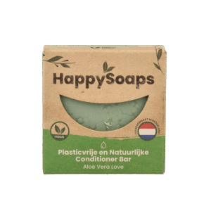 Happysoaps Conditioner bar aloe you vera much