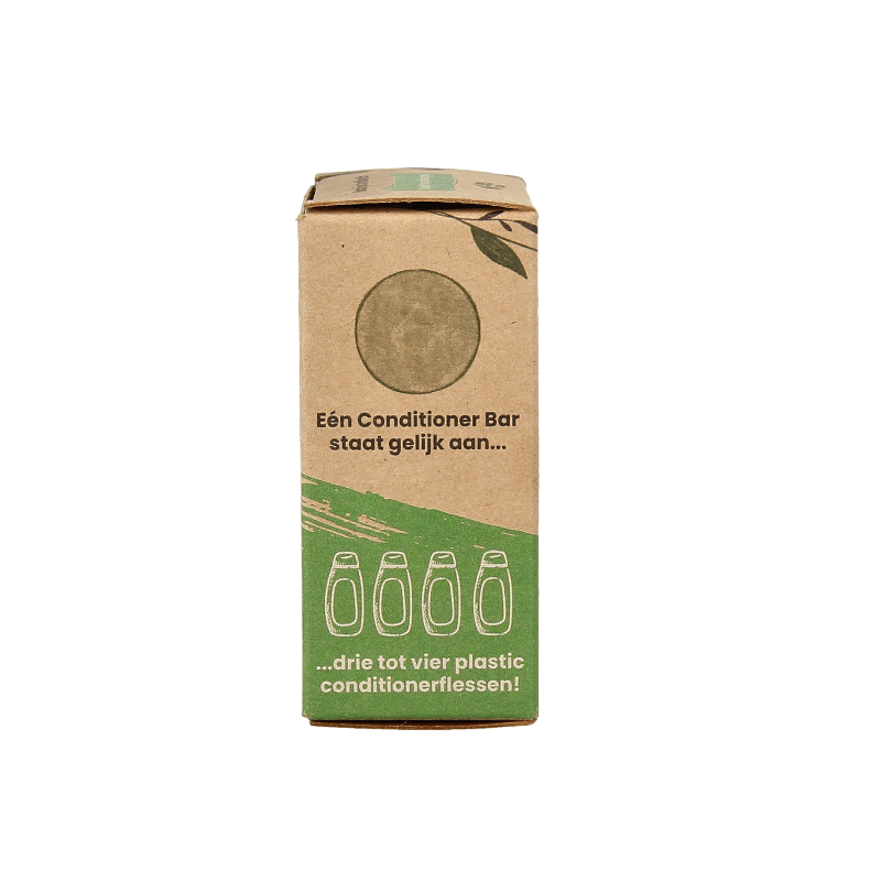 Happysoaps Conditioner bar aloe you vera much - Afbeelding 2