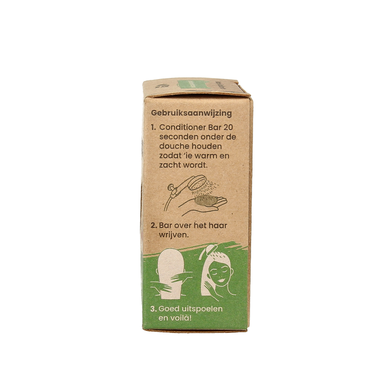 Happysoaps Conditioner bar aloe you vera much - Afbeelding 5