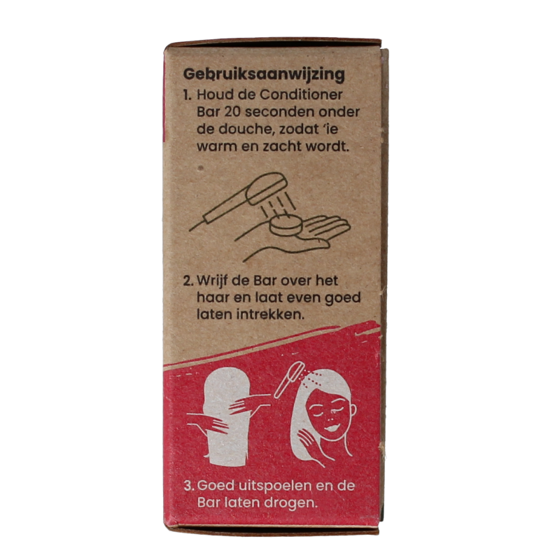 Happysoaps Conditioner bar melon power - Afbeelding 5