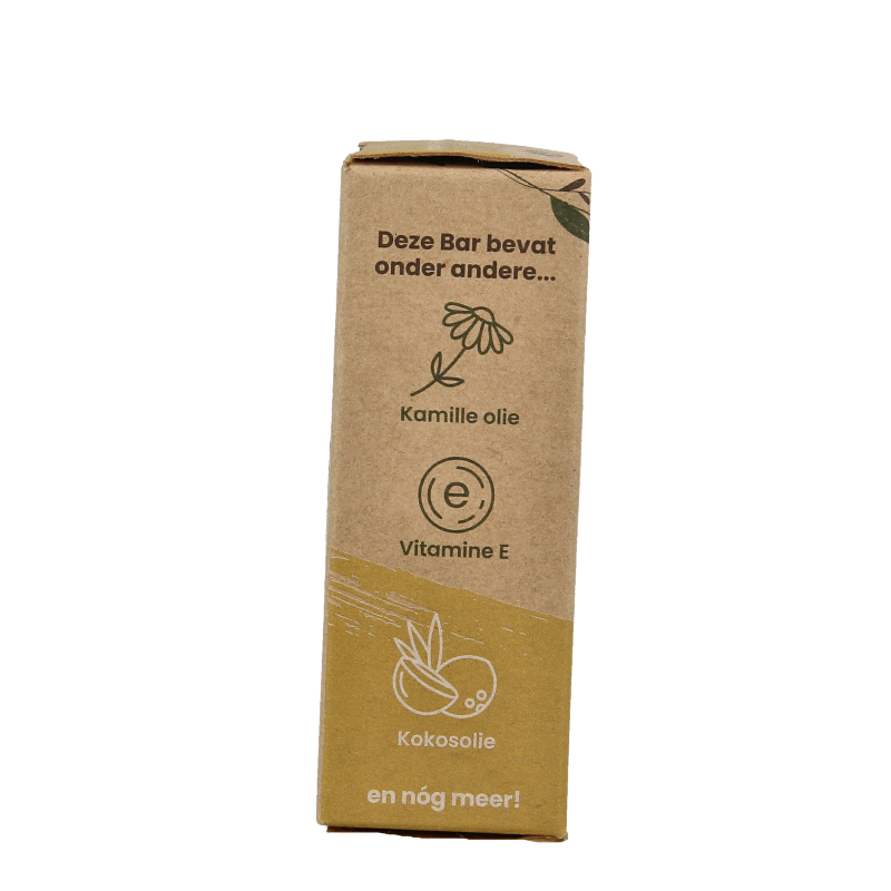 Happysoaps Gezichtsreiniger bar kamille - Afbeelding 4