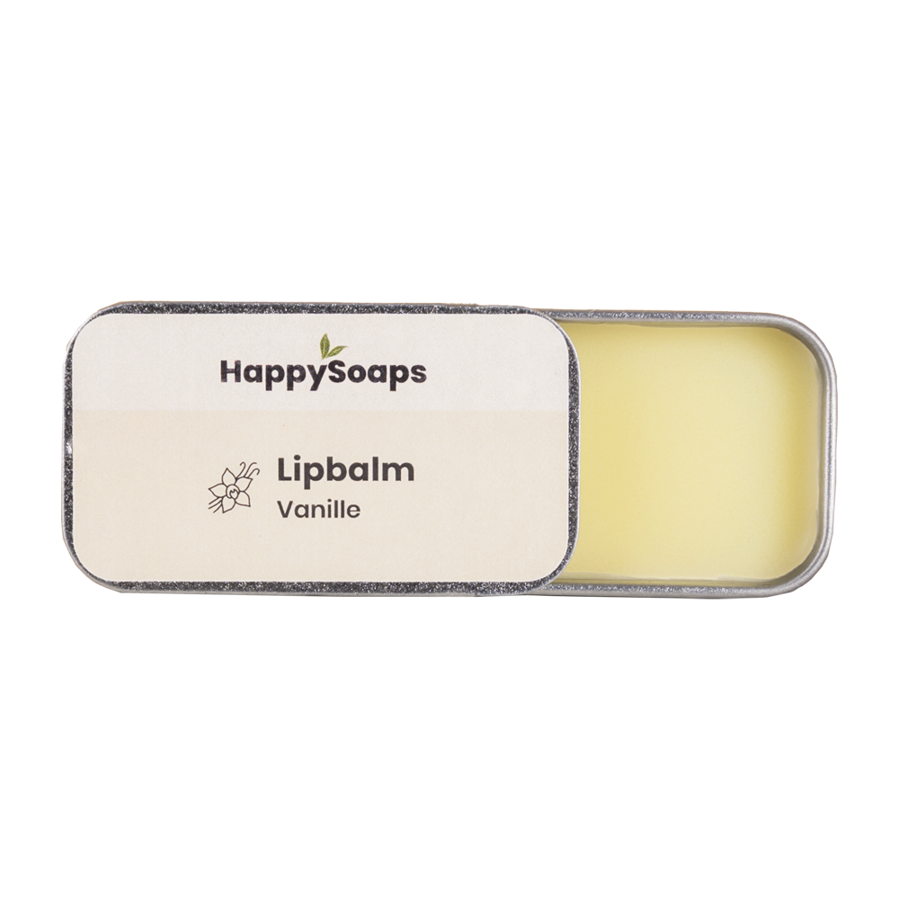 Happysoaps Lipbalm vanille - Afbeelding 2