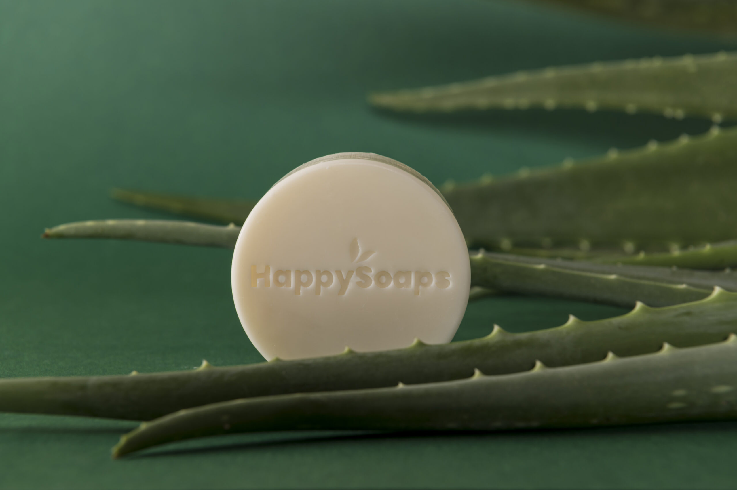 Happysoaps Bodylotion bar aloe you vera much - Afbeelding 3