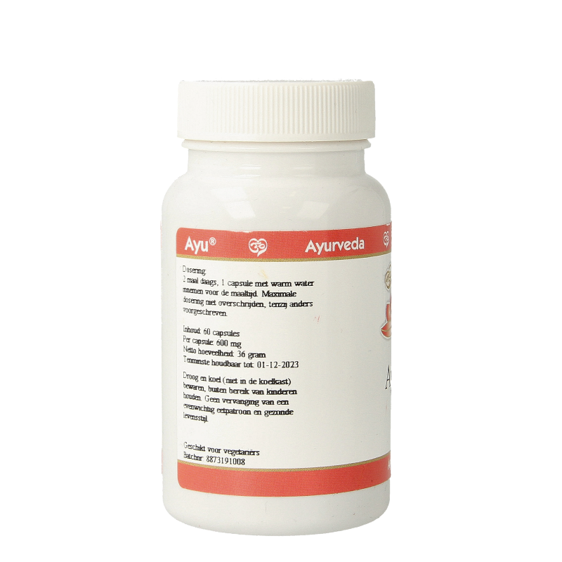 Ayurveda BR Ayu brainfit - Afbeelding 2