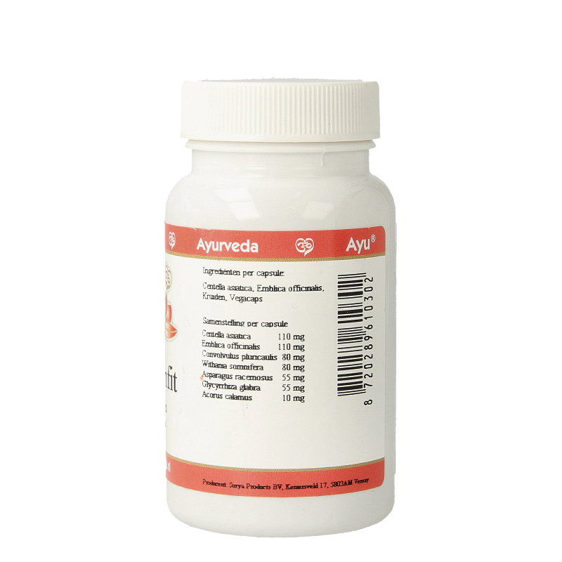 Ayurveda BR Ayu brainfit - Afbeelding 3