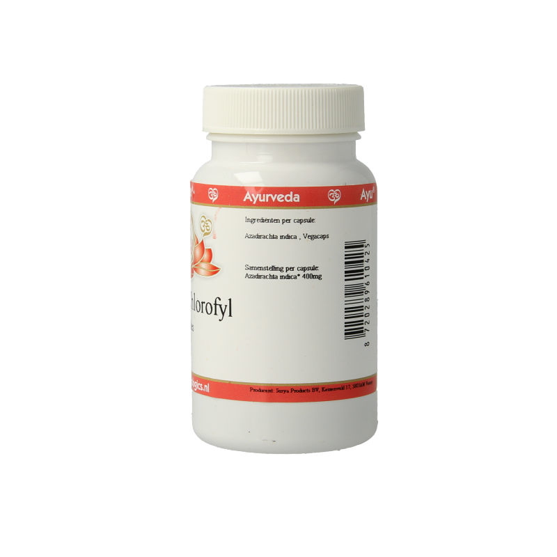 Ayurveda BR Ayu neem chlorofyl - Afbeelding 2