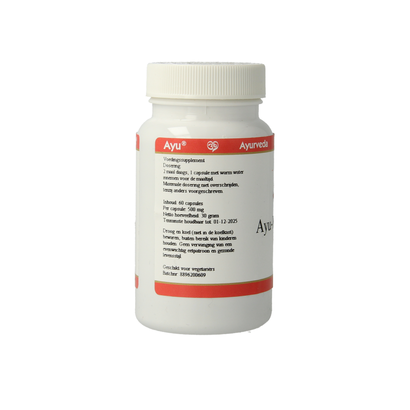 Ayurveda BR Ayu neem chlorofyl - Afbeelding 3