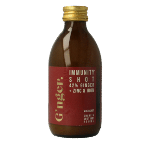 G'nger Shot gember vruchtensap immunity