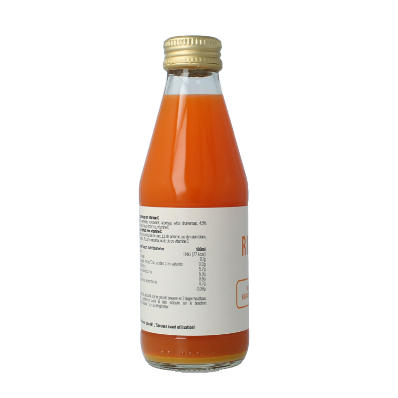 G'nger Refresh groentesap met 47% groenten - Afbeelding 4