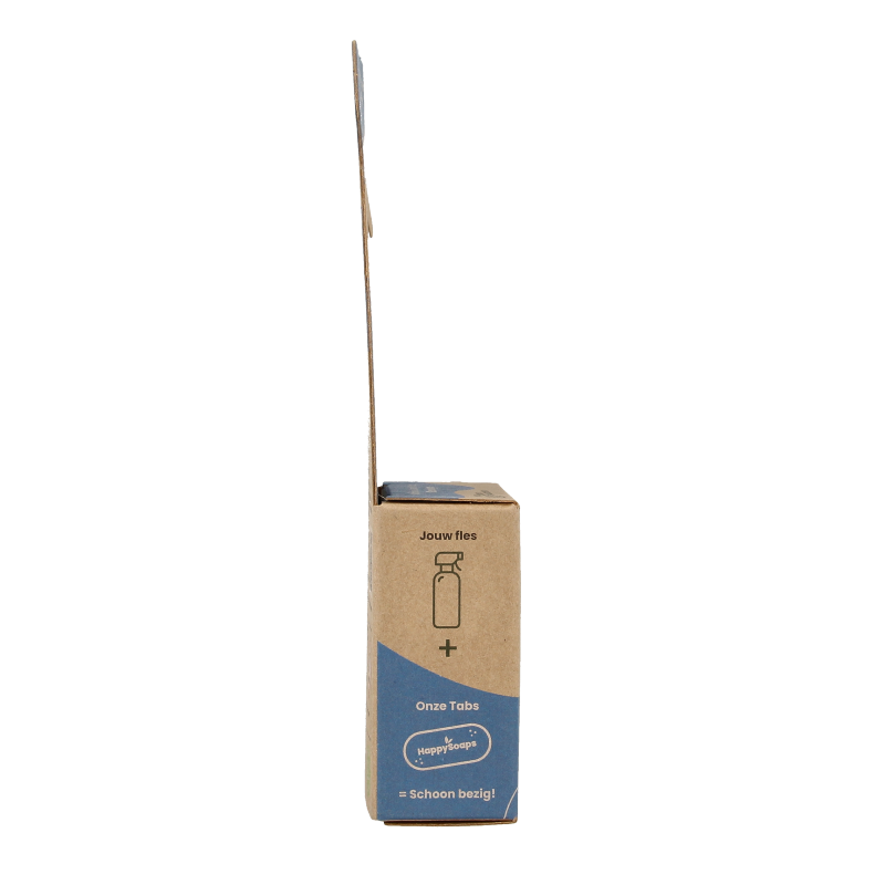 Happysoaps Cleaning tabs glasreiniger sparkling mint - Afbeelding 2