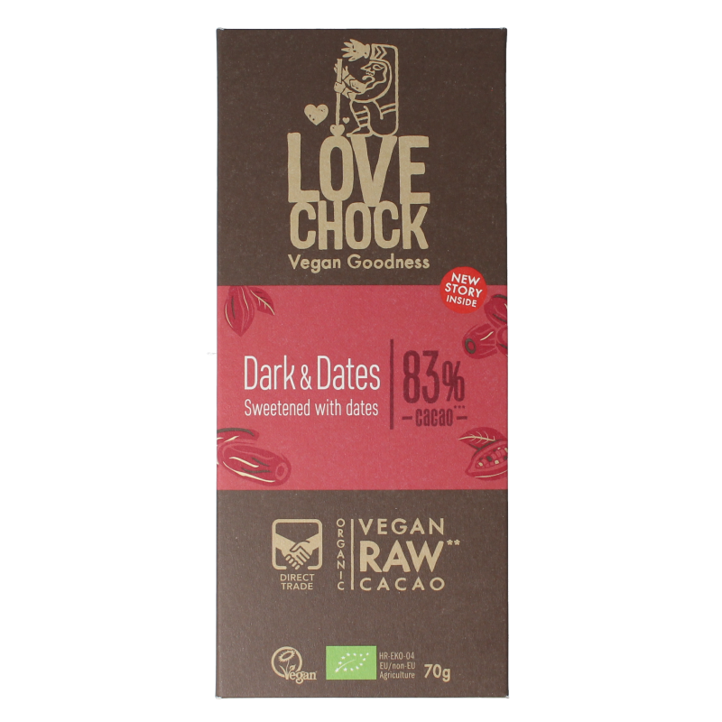 Lovechock Dark & dates bio