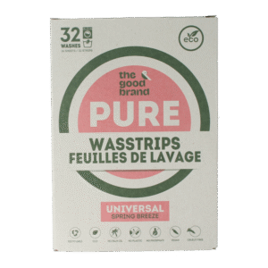 The Good Brand Wasstrips