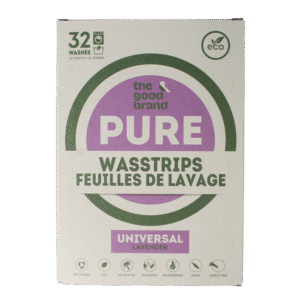 The Good Brand Wasstrips lavender
