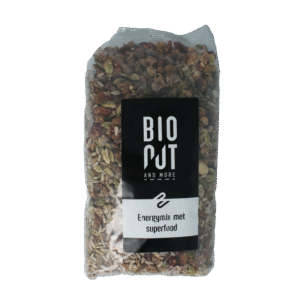 Bionut Energymix met superfood bio