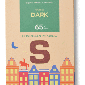 Chocolatemakers Sintletter puur 65% bio