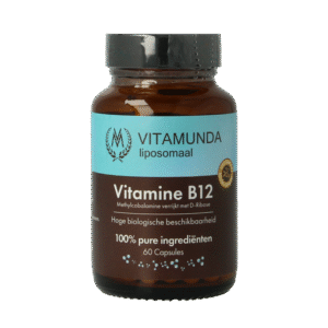 Vitamunda Liposomale vitamine B12