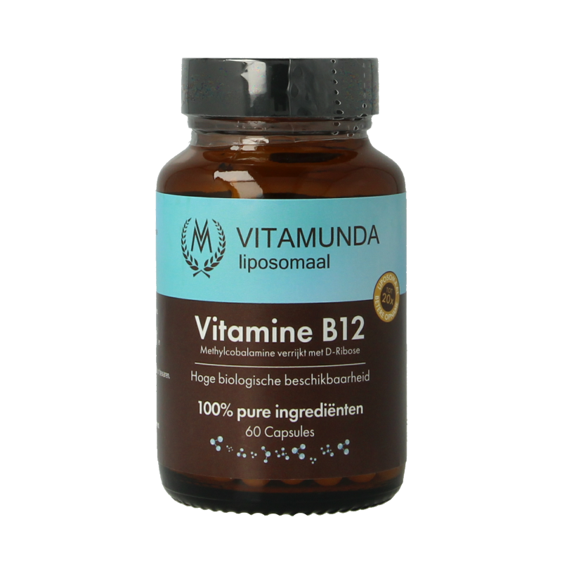 Vitamunda Liposomale vitamine B12