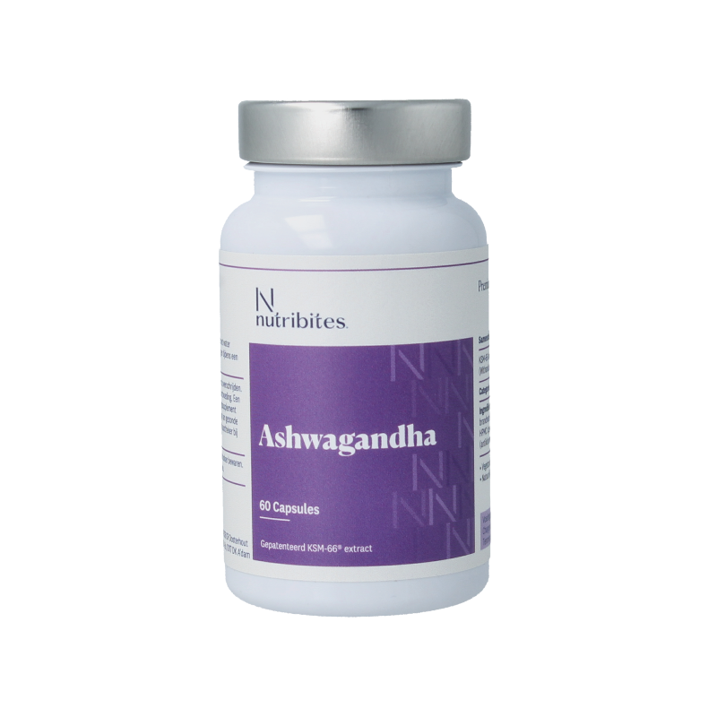 Nutribites Ashwagandha