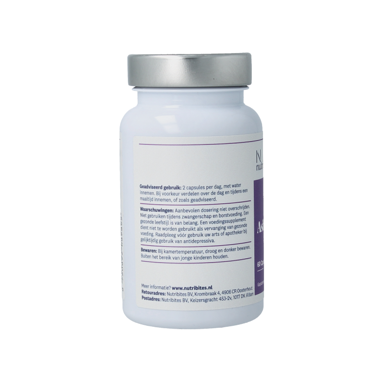 Nutribites Ashwagandha - Afbeelding 2